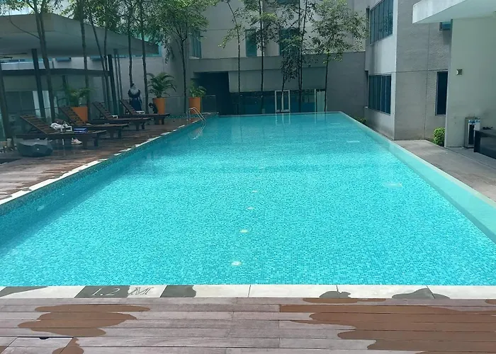 Estelar Apartments At Mercu Summer Klcc