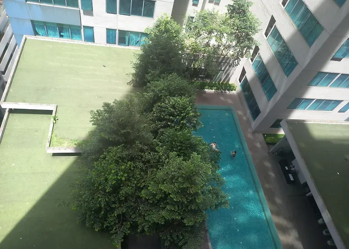 Estelar Apartments At Mercu Summer Klcc