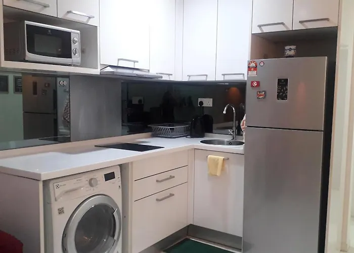Estelar Apartments At Mercu Summer Klcc