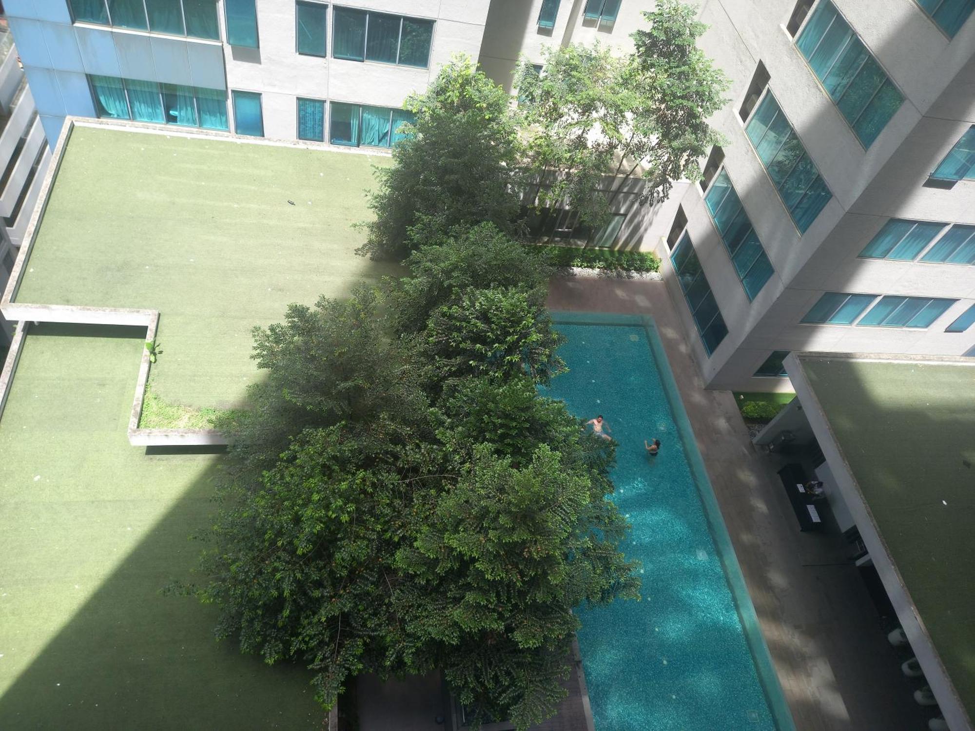 Estelar At Mercu Summer Klcc Apartment Kuala Lumpur