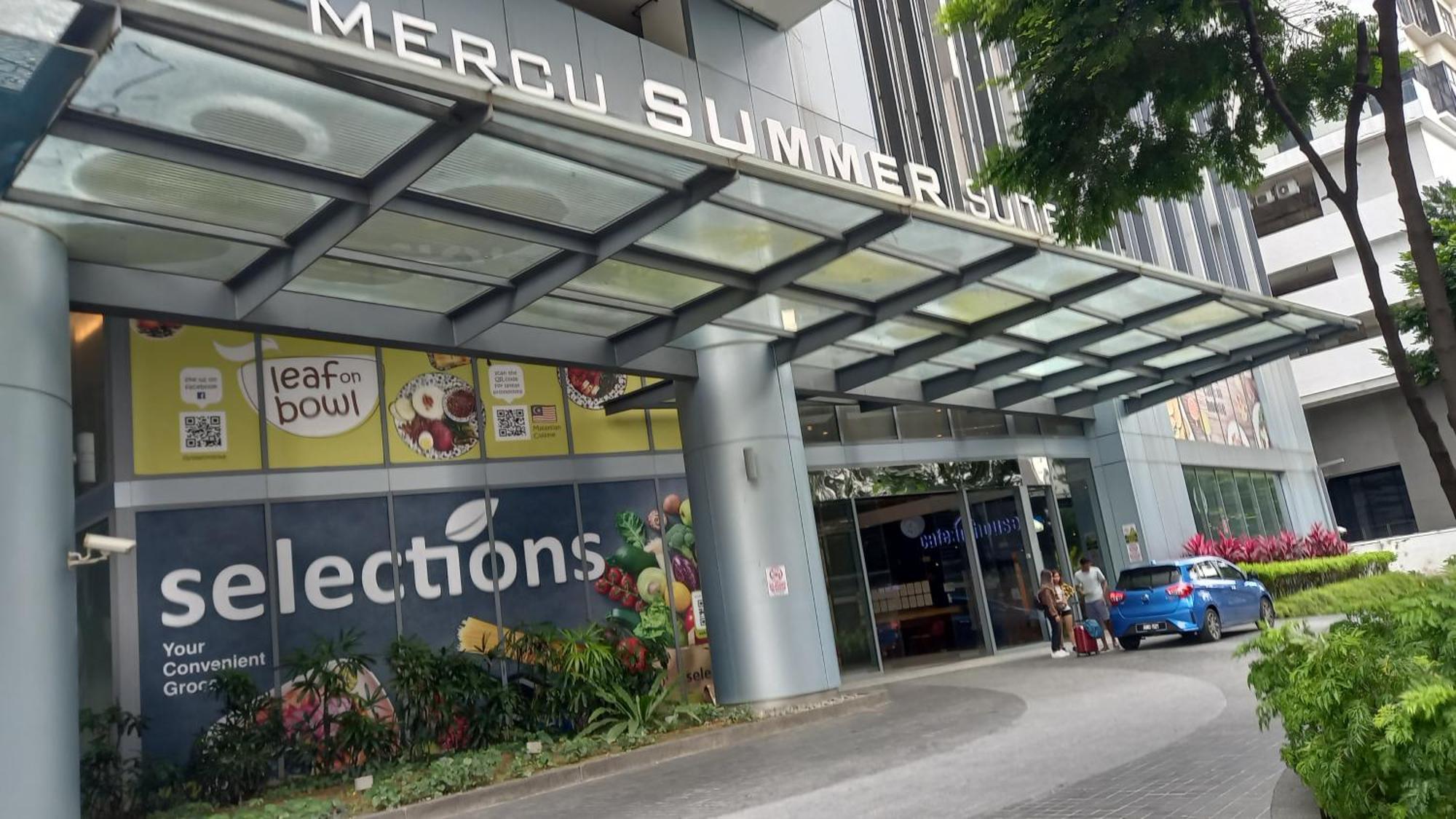 Estelar At Mercu Summer Klcc * Kuala Lumpur