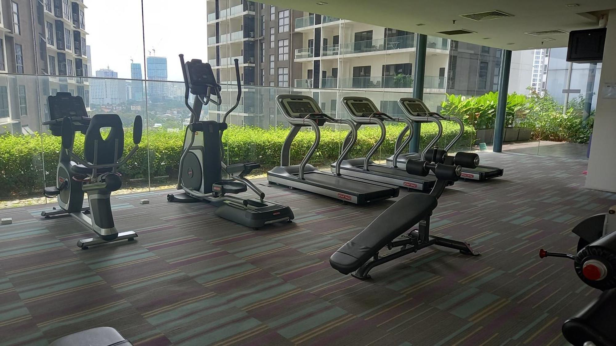 Estelar At Mercu Summer Klcc * Kuala Lumpur