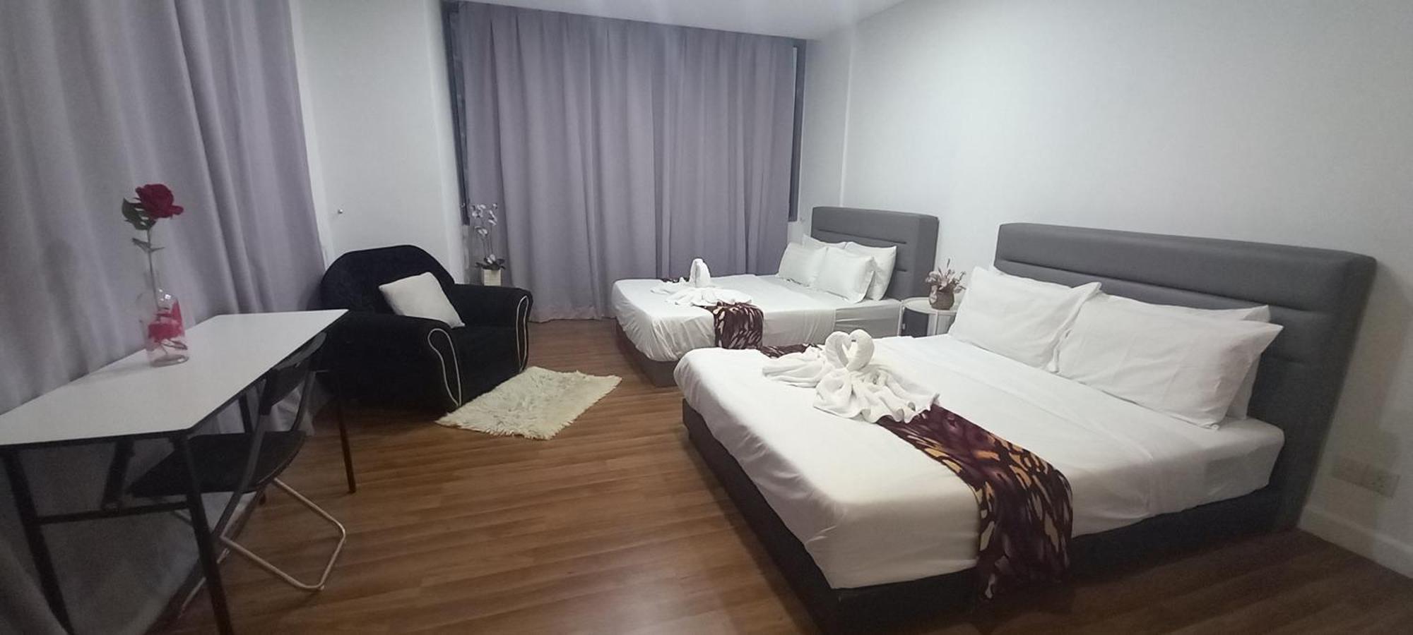 Apartment Estelar At Mercu Summer Klcc Kuala Lumpur
