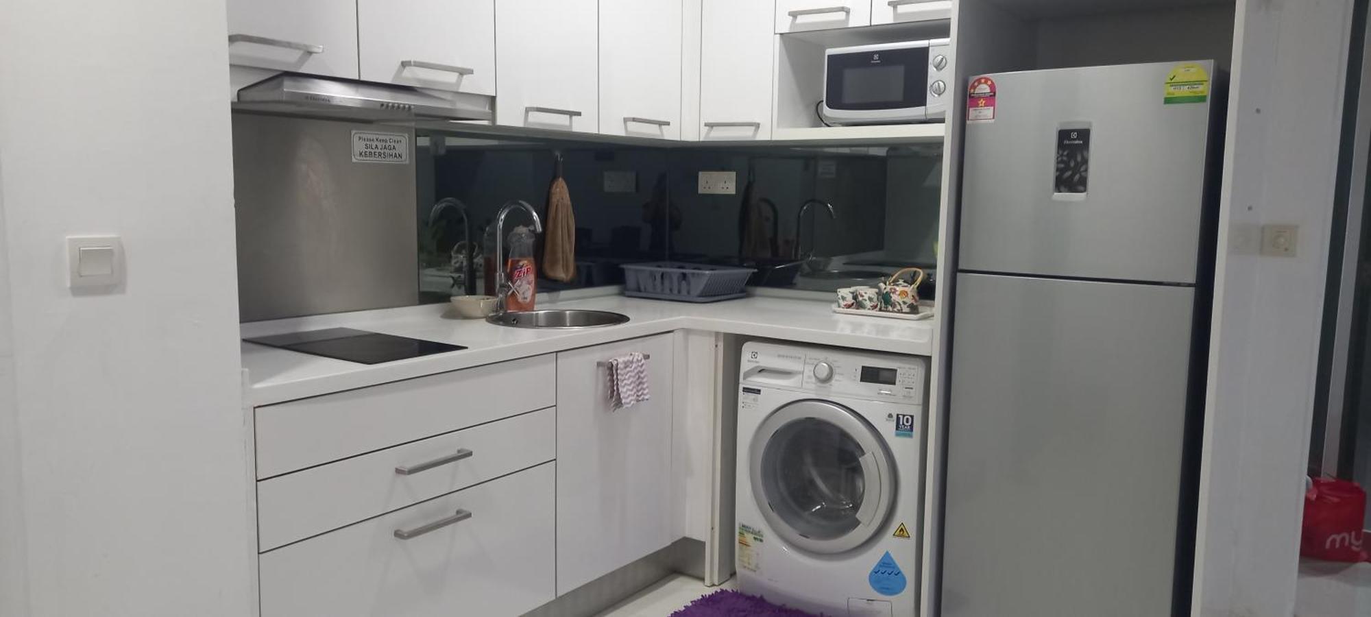 Apartment Estelar At Mercu Summer Klcc