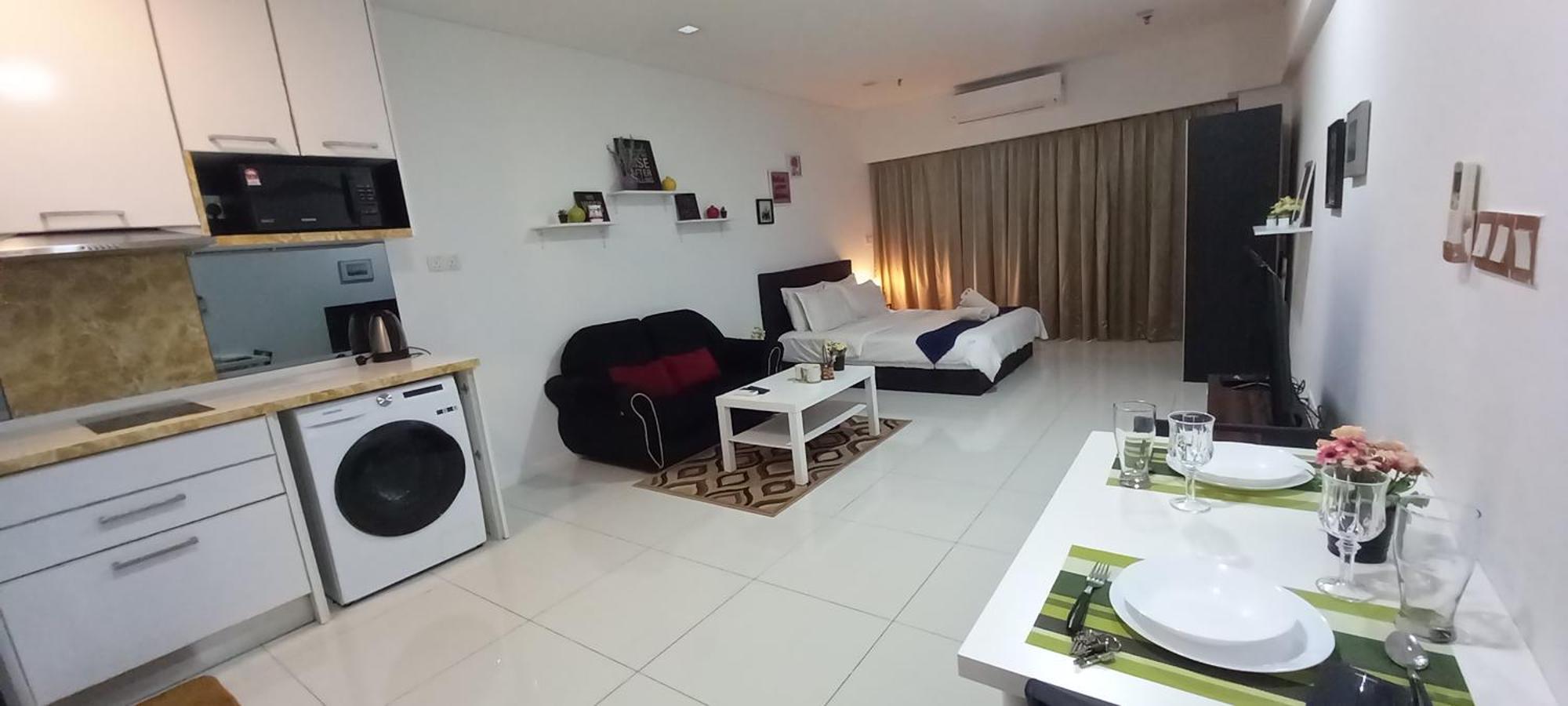 Estelar At Mercu Summer Klcc Apartment Kuala Lumpur