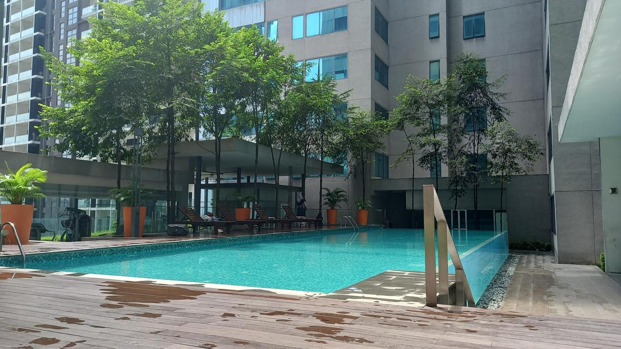 Estelar At Mercu Summer Klcc * Kuala Lumpur