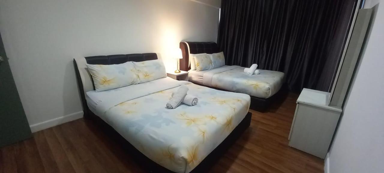 Apartment Estelar At Mercu Summer Klcc *
