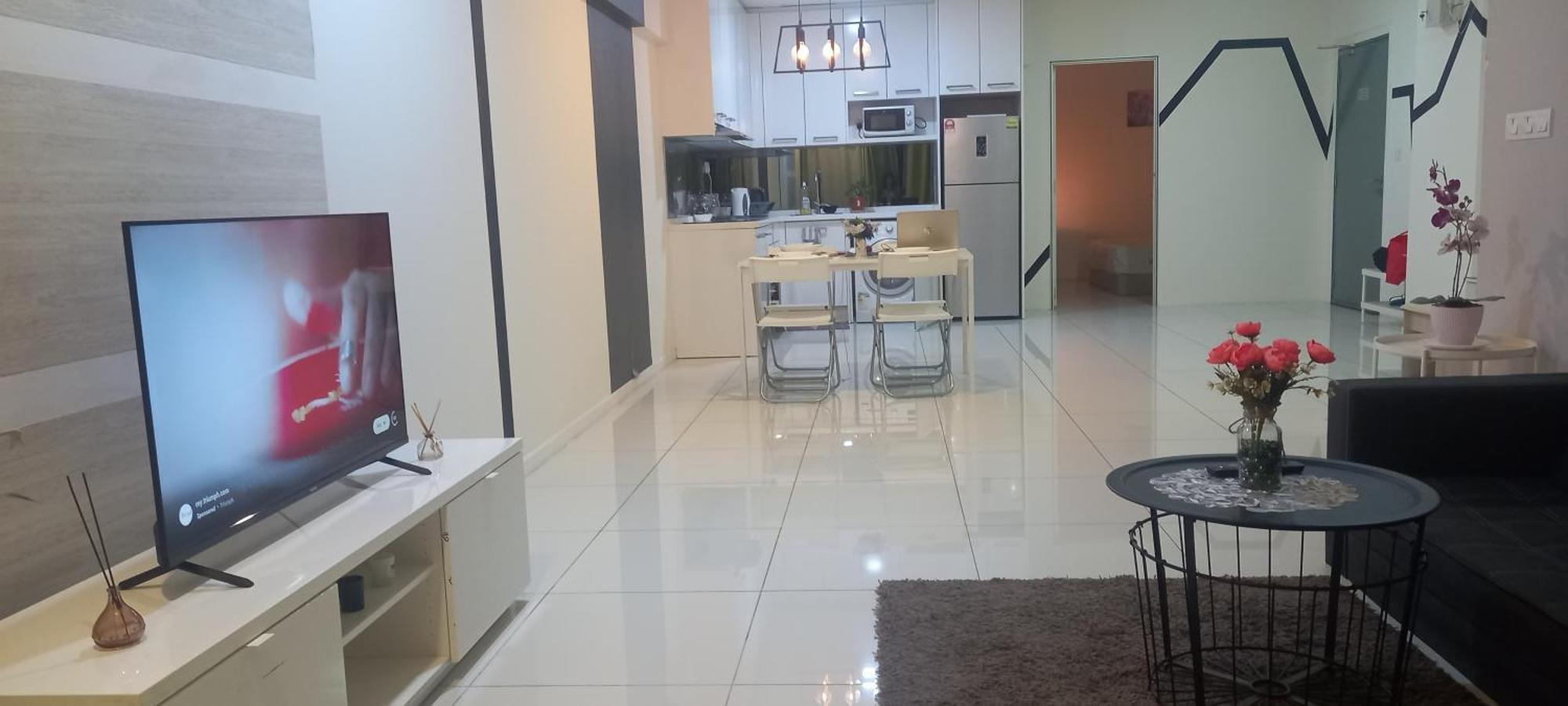 Estelar At Mercu Summer Klcc Apartment