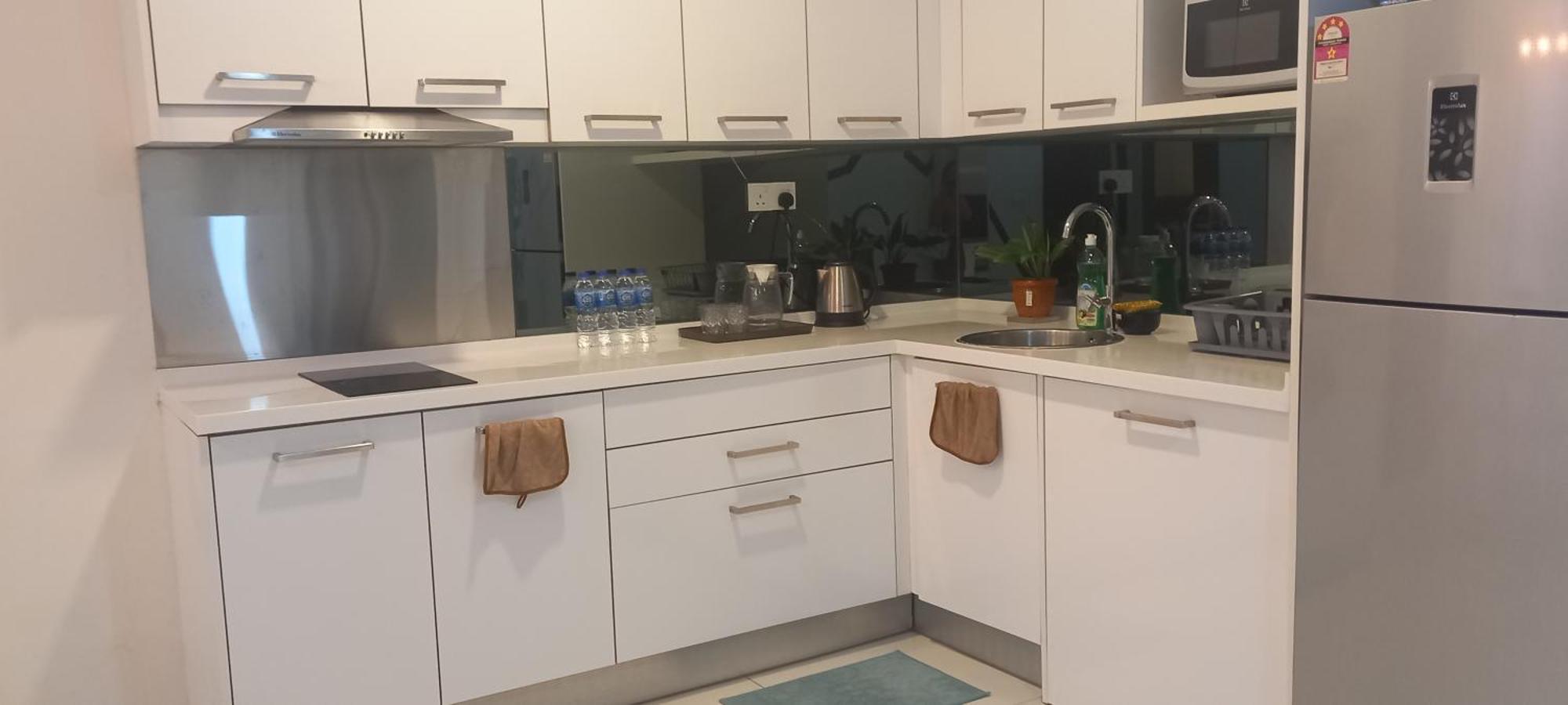 Apartment Estelar At Mercu Summer Klcc *