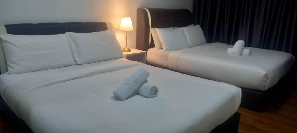 Apartment Estelar At Mercu Summer Klcc *