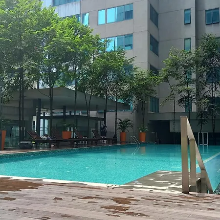 Estelar Apartments At Mercu Summer Klcc Kuala Lumpur Exterior photo