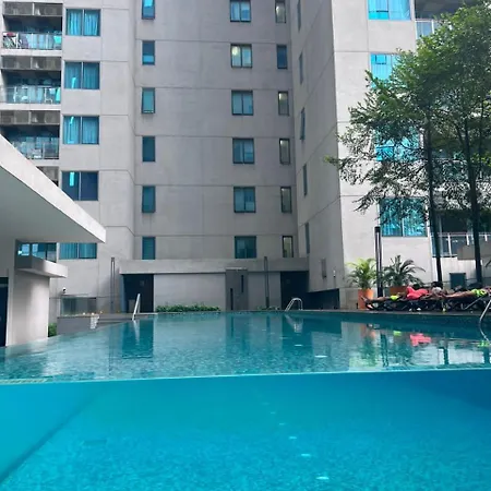 Estelar Apartments At Mercu Summer Klcc Kuala Lumpur Exterior photo